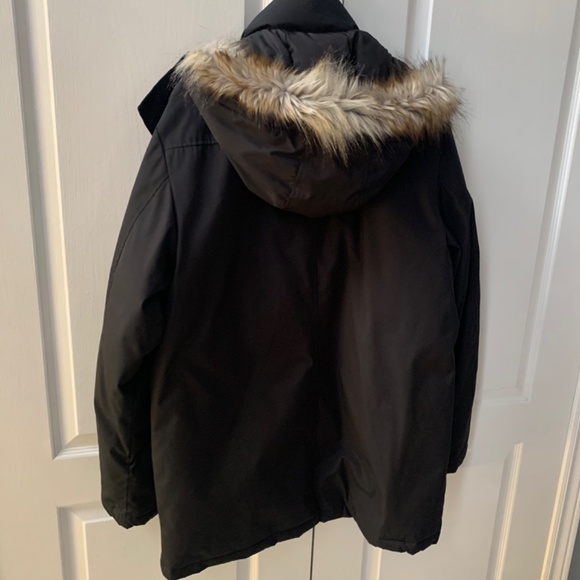 Men’s Calvin Klein Extreme Cold Performance Parka Sz.M - Picture 6 of 10